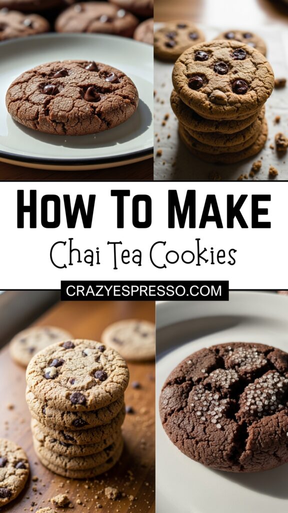 Chai Pumpkin Cookies Recipe 4 Chai Pumpkin Cookies Recipe 4