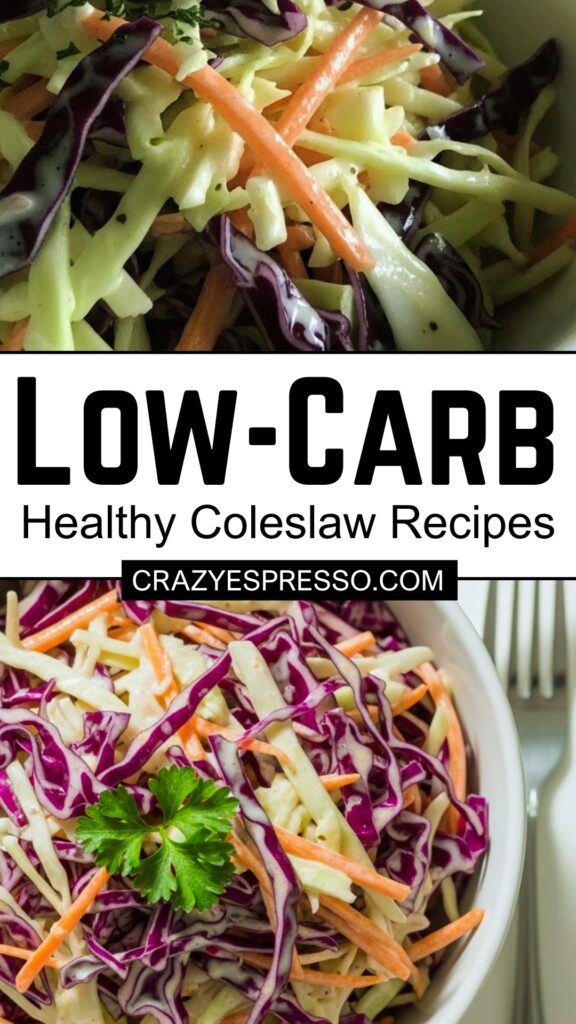 Flavorful Healthy Coleslaw Recipe Quick Simple 3