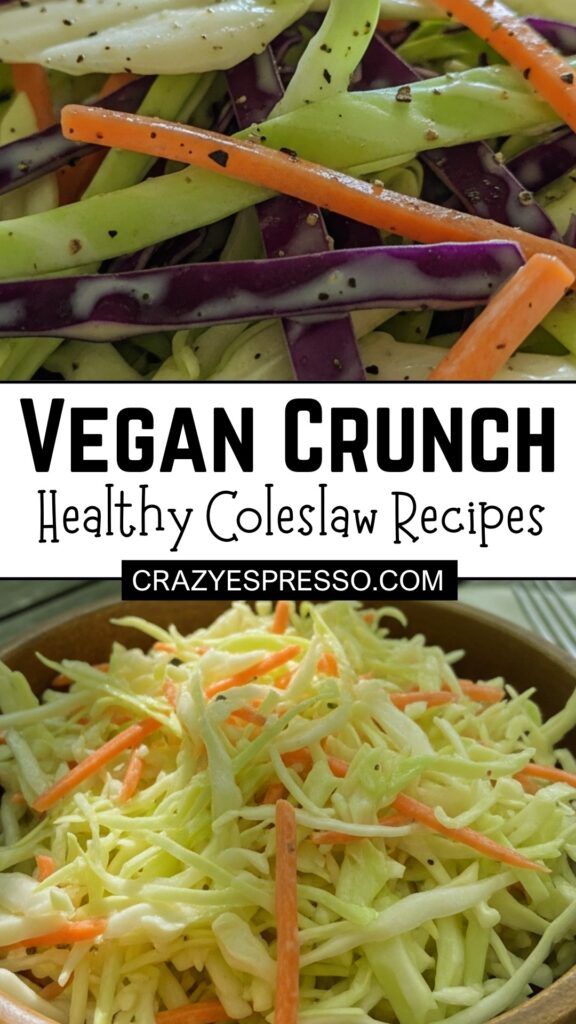 Flavorful Healthy Coleslaw Recipe Quick Simple 4