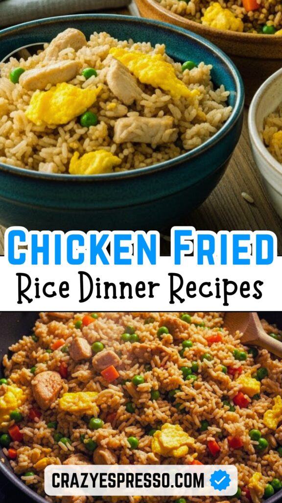 Fried Rice Recipes for Dinner 2