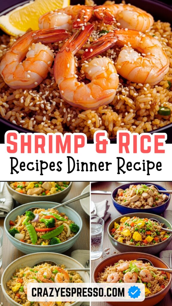 Fried Rice Recipes for Dinner 4