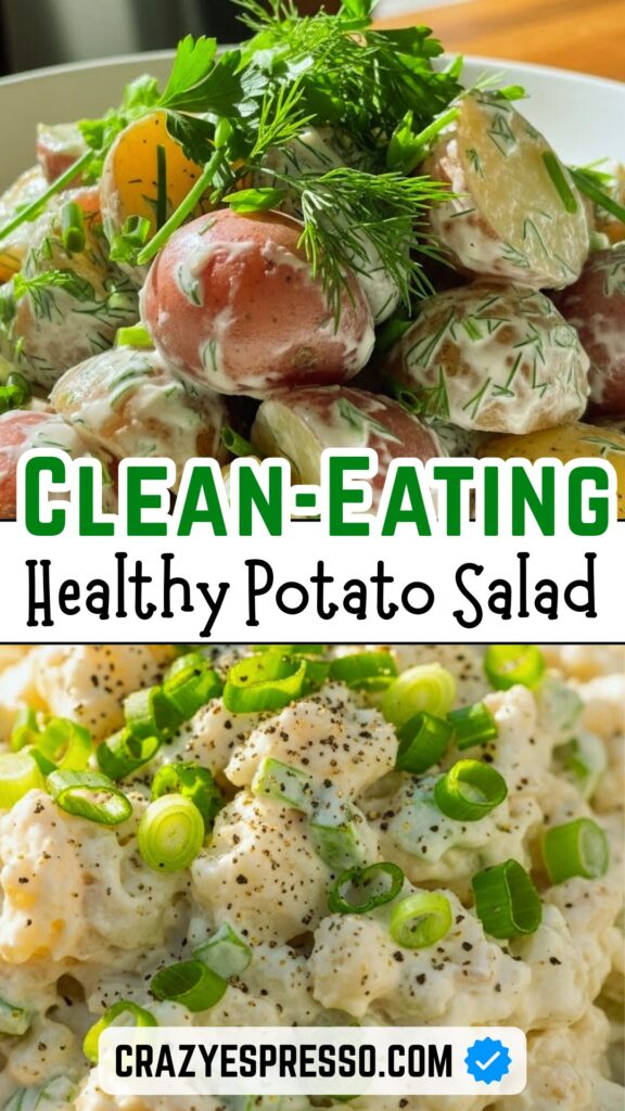 Healthy Potato Salad Recipe 2