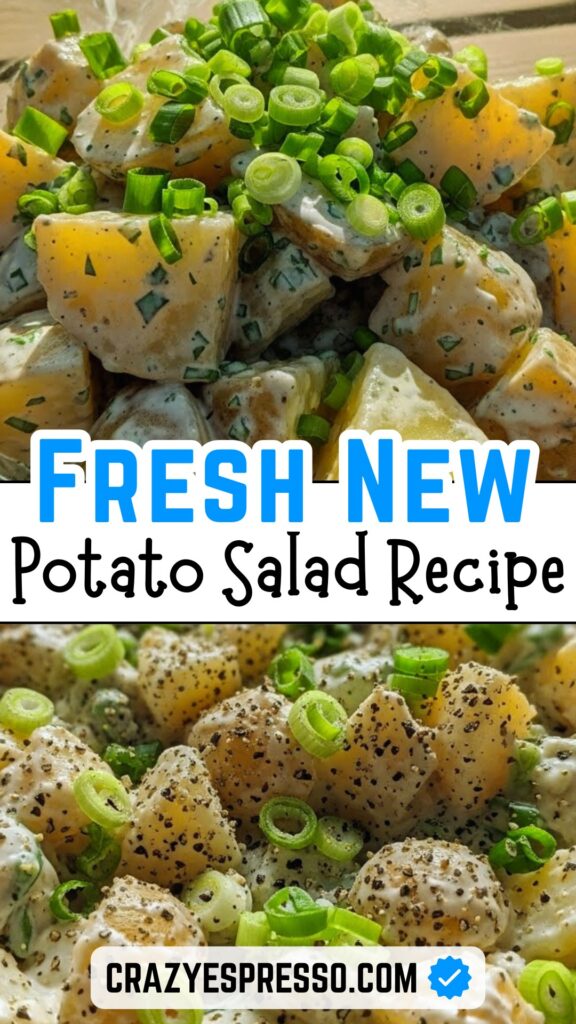 Healthy Potato Salad Recipe 3
