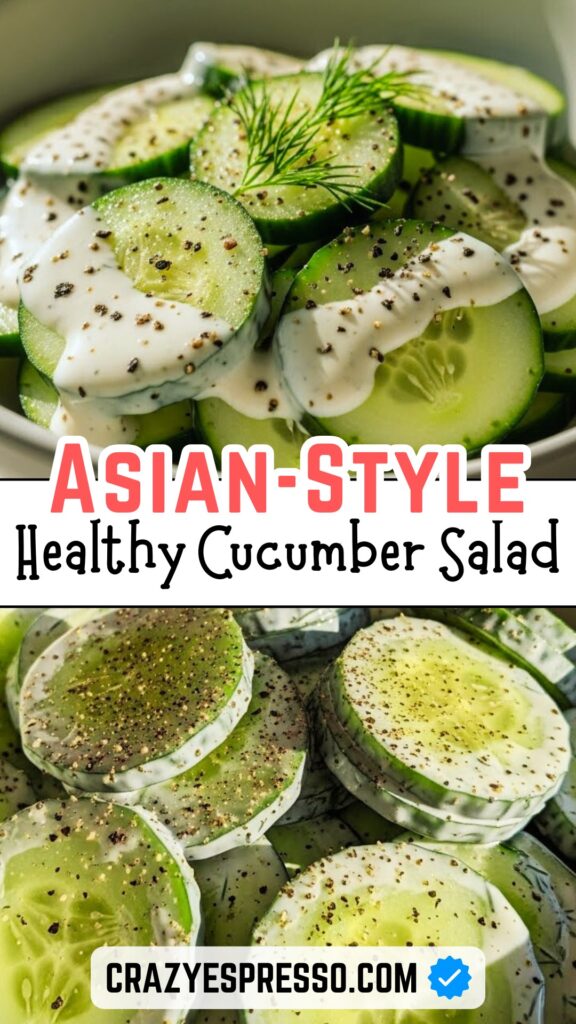 Healthy Salad Recipes with Cucumber 4 Healthy Salad Recipes with Cucumber 4