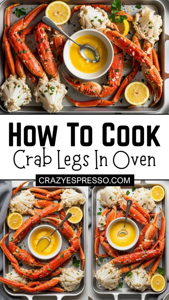 How to Cook Crab Legs at Home 2 How to Cook Crab Legs at Home 2