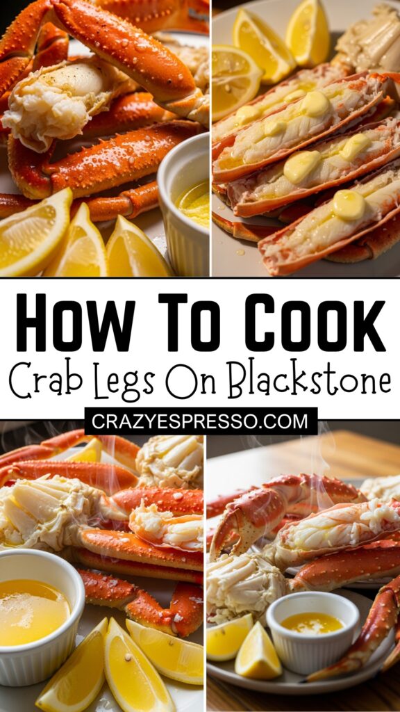 How to Cook Crab Legs at Home 3 How to Cook Crab Legs at Home 3