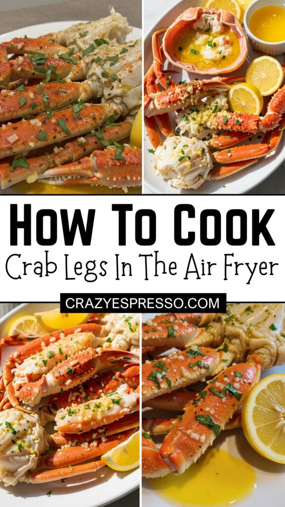 How to Cook Crab Legs at Home 4 How to Cook Crab Legs at Home 4