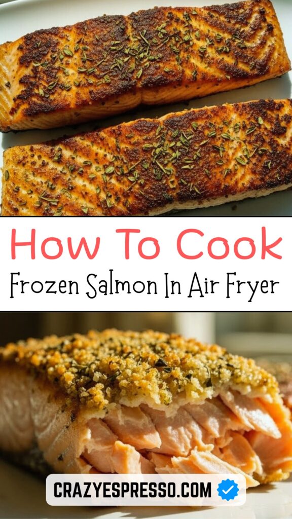 How to Cook Salmon in an Air Fryer 1