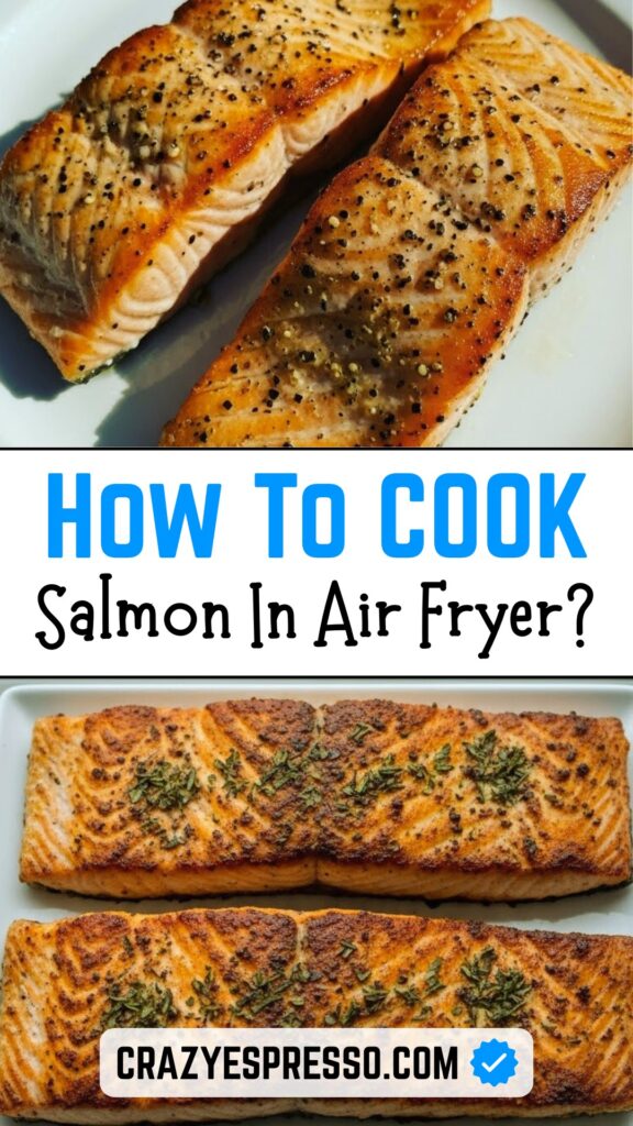 How to Cook Salmon in an Air Fryer 2