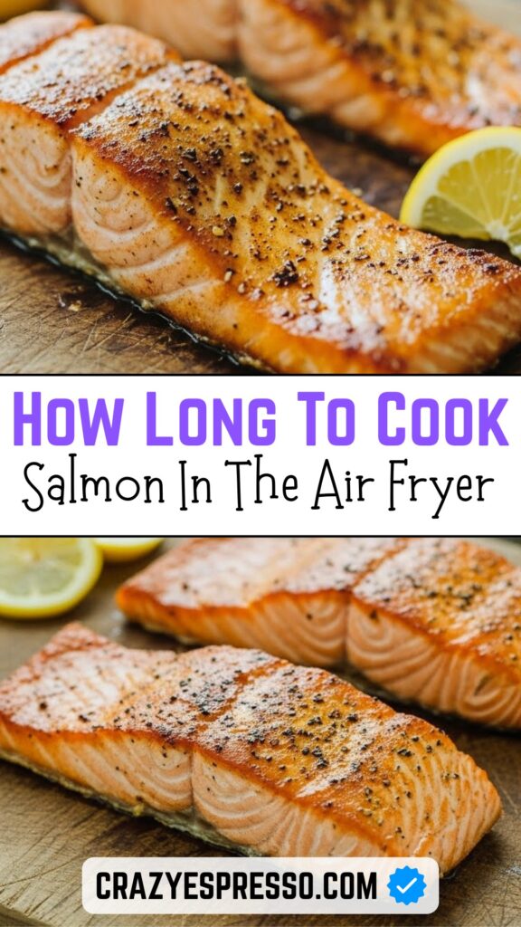 How to Cook Salmon in an Air Fryer 3