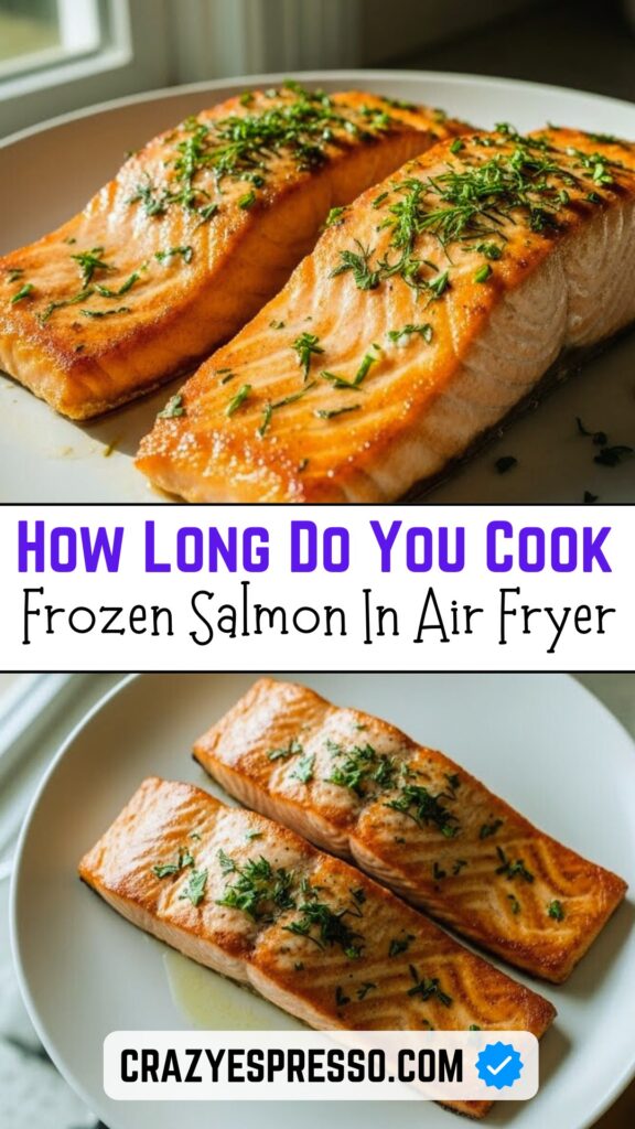 How to Cook Salmon in an Air Fryer 4