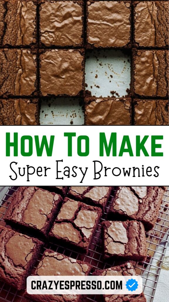 How to Make Brownies From Scratch 1 How to Make Brownies From Scratch 1