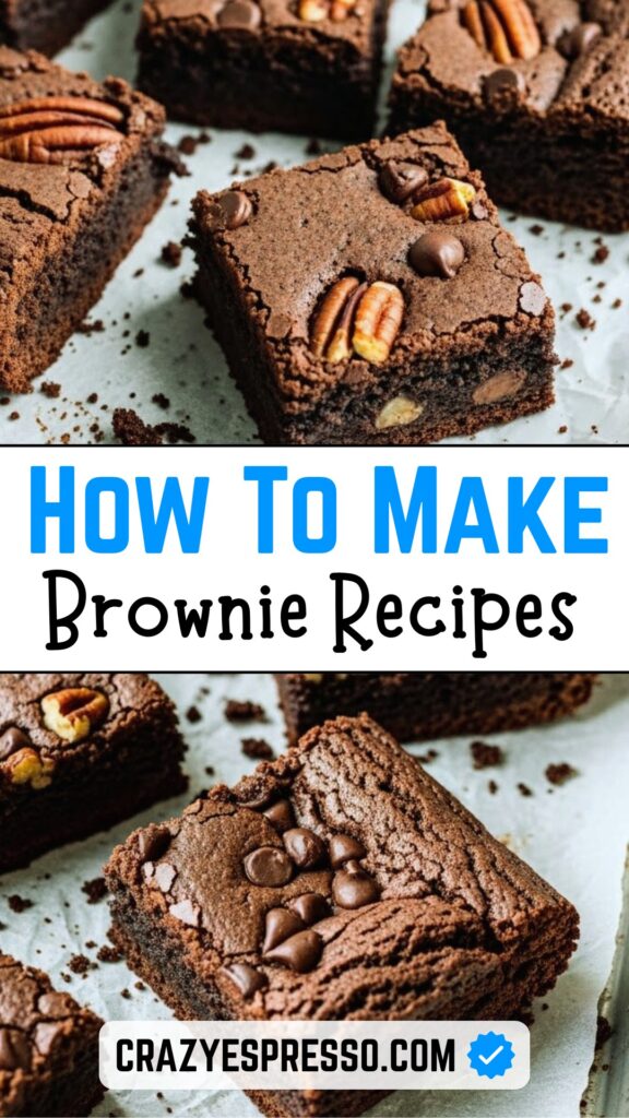 How to Make Brownies From Scratch 2 How to Make Brownies From Scratch 2
