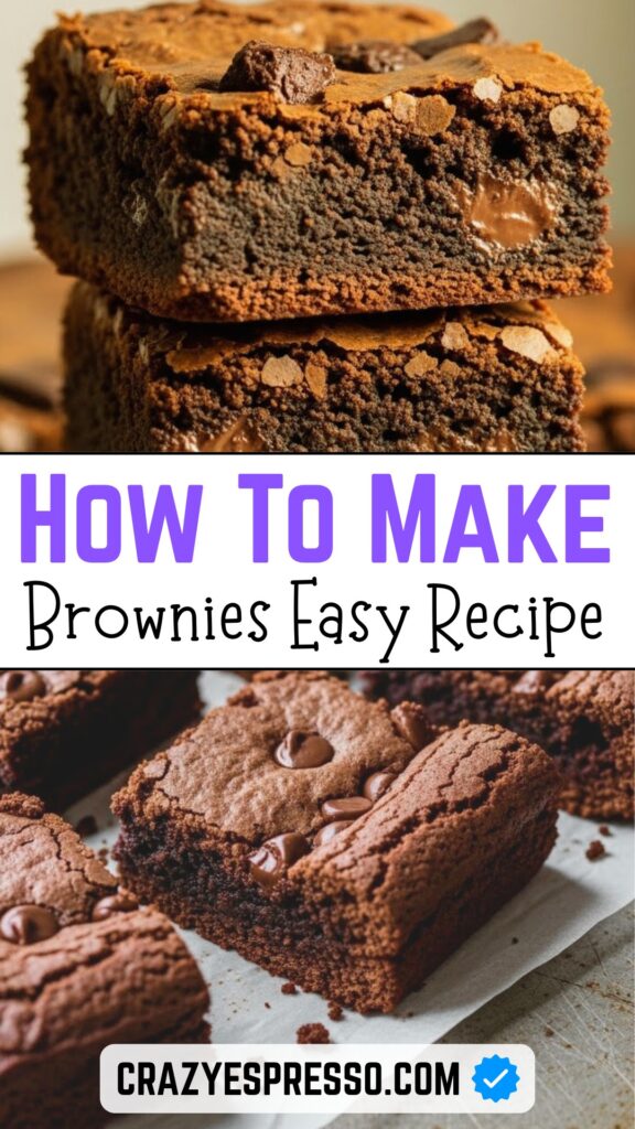 How to Make Brownies From Scratch 3 How to Make Brownies From Scratch 3
