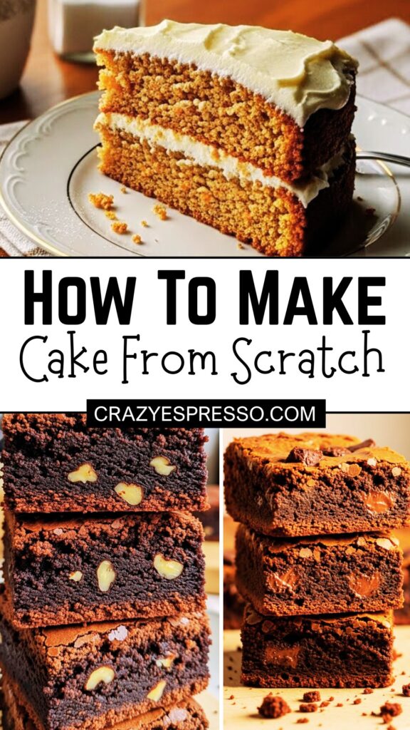 How to Make Cake 4 How to Make Cake 4