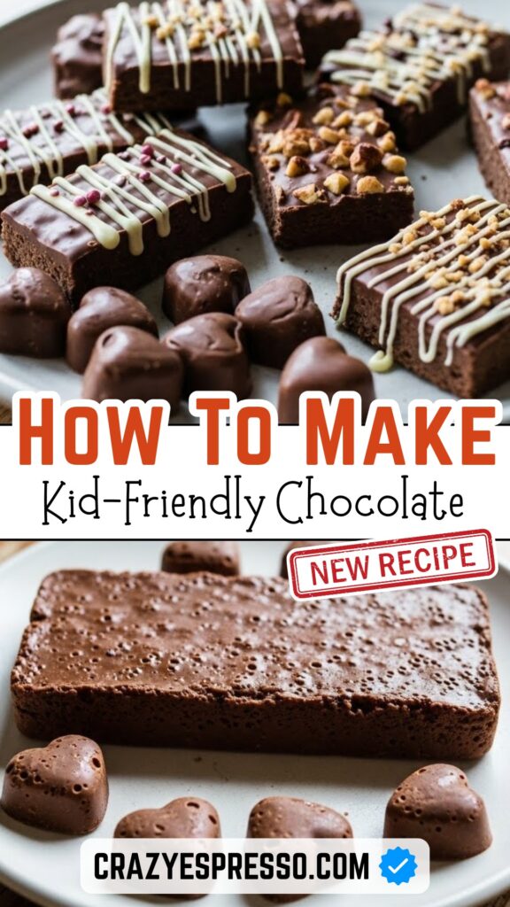 How to Make Chocolate 🍫 at Home 4