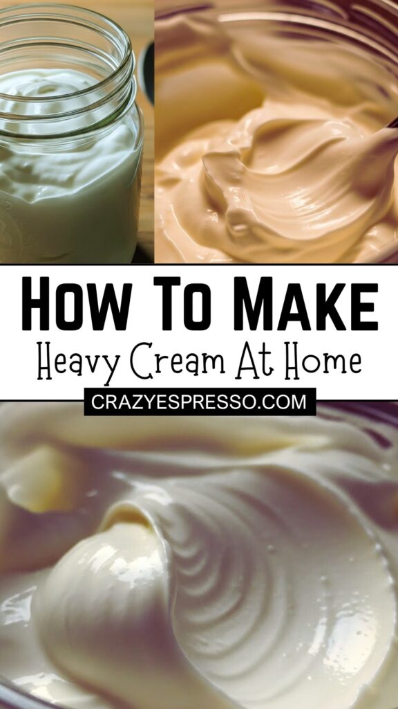 How to Make Heavy Cream 1 How to Make Heavy Cream 1