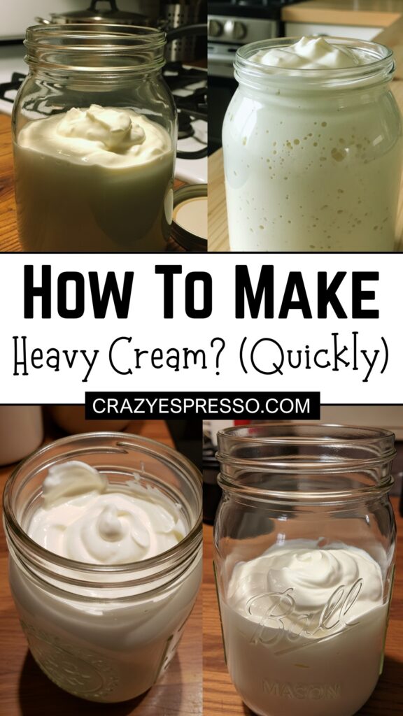 How to Make Heavy Cream 4 How to Make Heavy Cream 4
