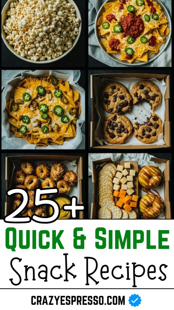 Quick Snack Recipes With Complete Steps Ingredients 1