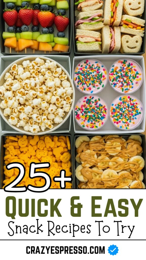 Quick Snack Recipes With Complete Steps Ingredients 3