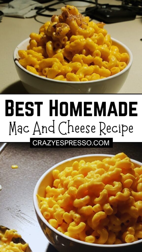 best mac and cheese recipe baked homemade thanksgiving 1