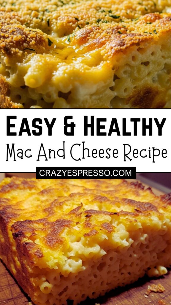best mac and cheese recipe baked homemade thanksgiving 3