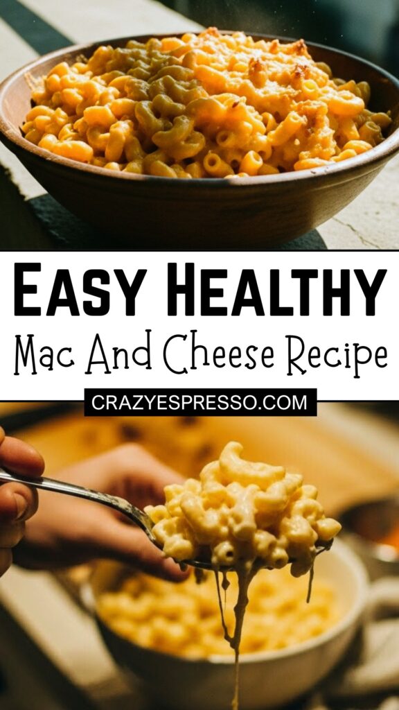 best mac and cheese recipe baked homemade thanksgiving 4