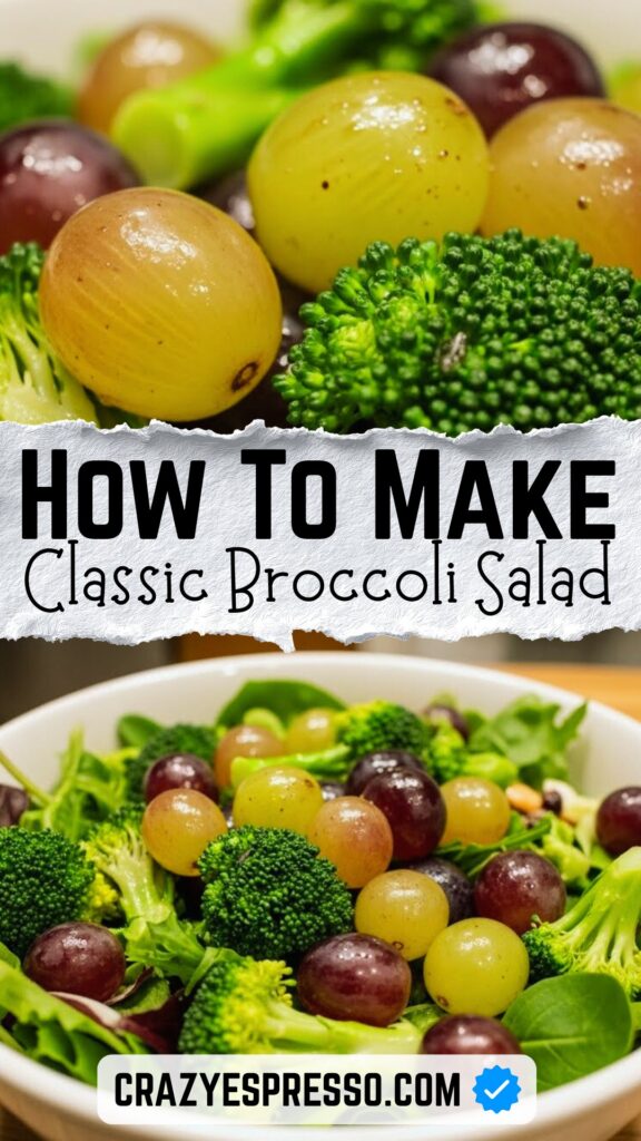 healthy broccoli salad recipe 10
