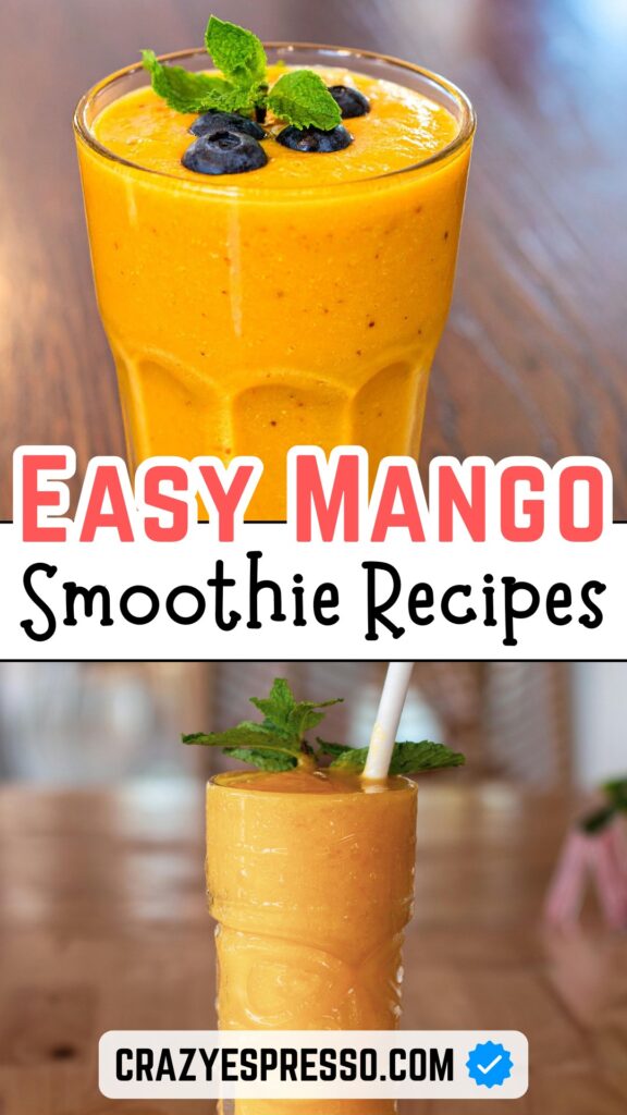 healthy mango smoothies for breakfast 4 healthy mango smoothies for breakfast 4