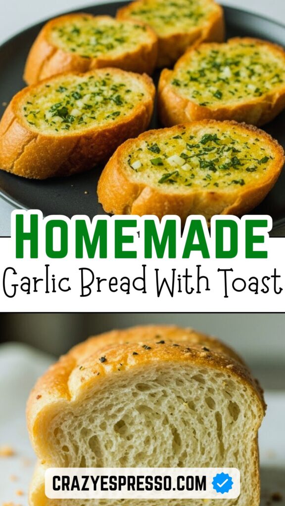how to make garlic bread at home 3