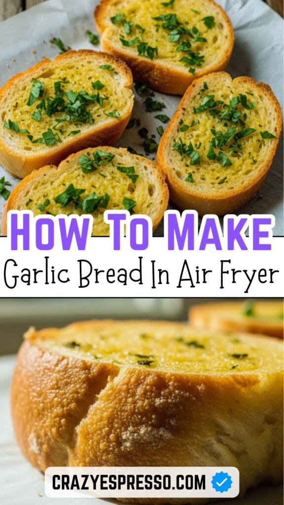 how to make garlic bread at home 9