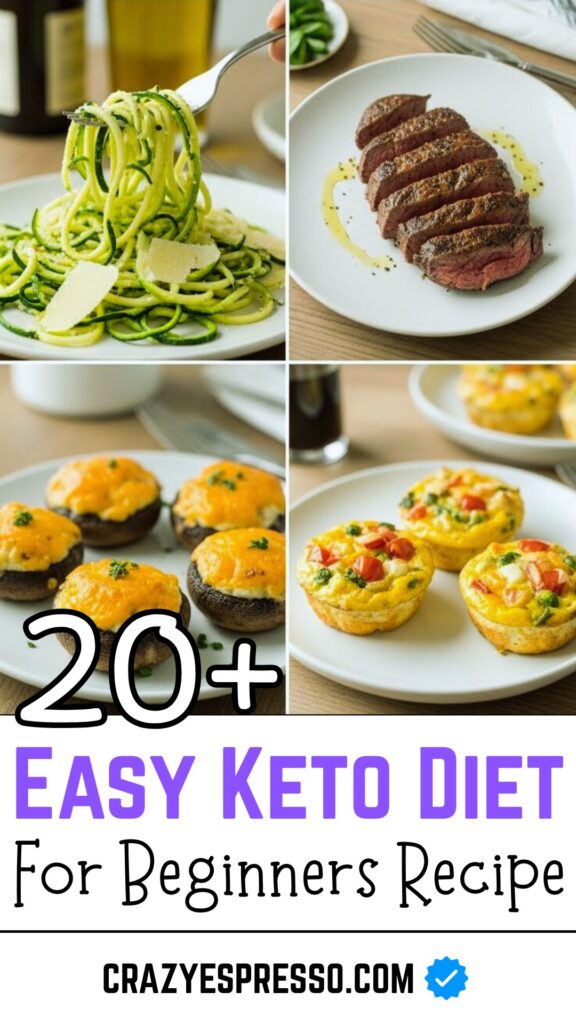 keto diet for beginners 1
