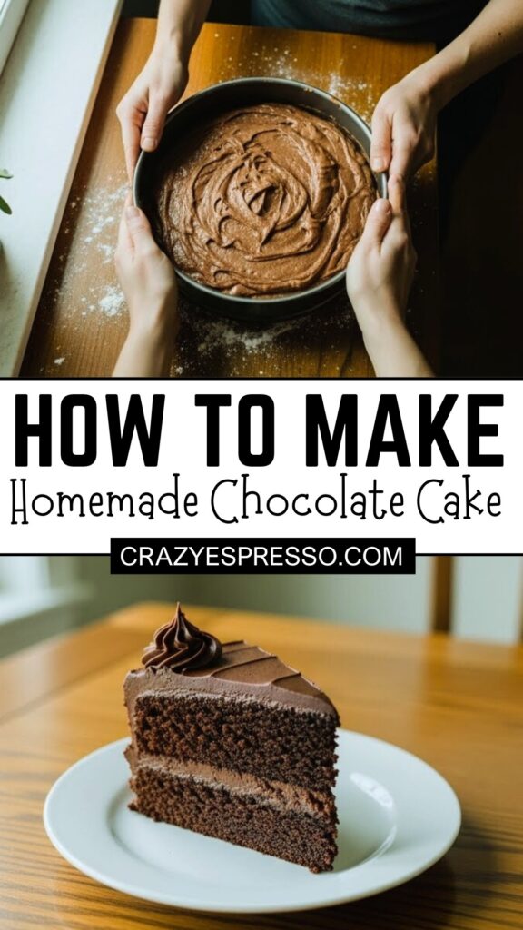 Easy Chocolate Cake Recipe 2 Easy Chocolate Cake Recipe 2