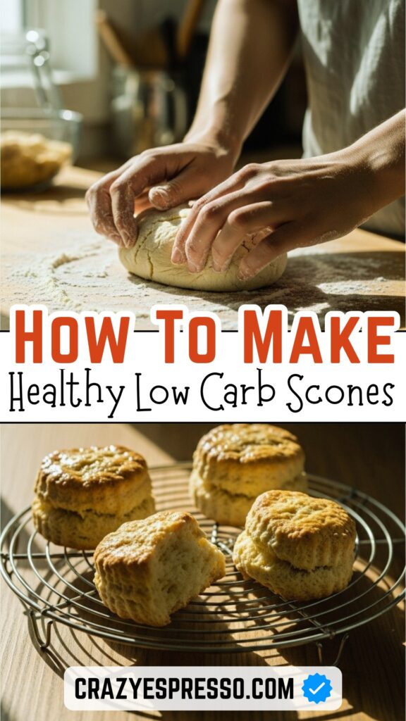 Easy Simple Scones Recipe 1 Easy Simple Scones Recipe 1