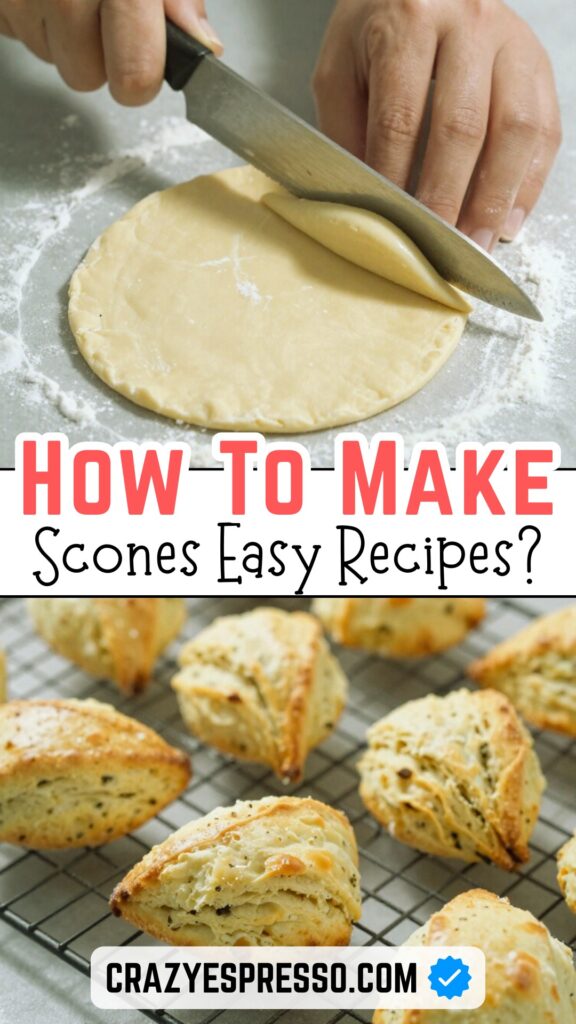 Easy Simple Scones Recipe 3 Easy Simple Scones Recipe 3