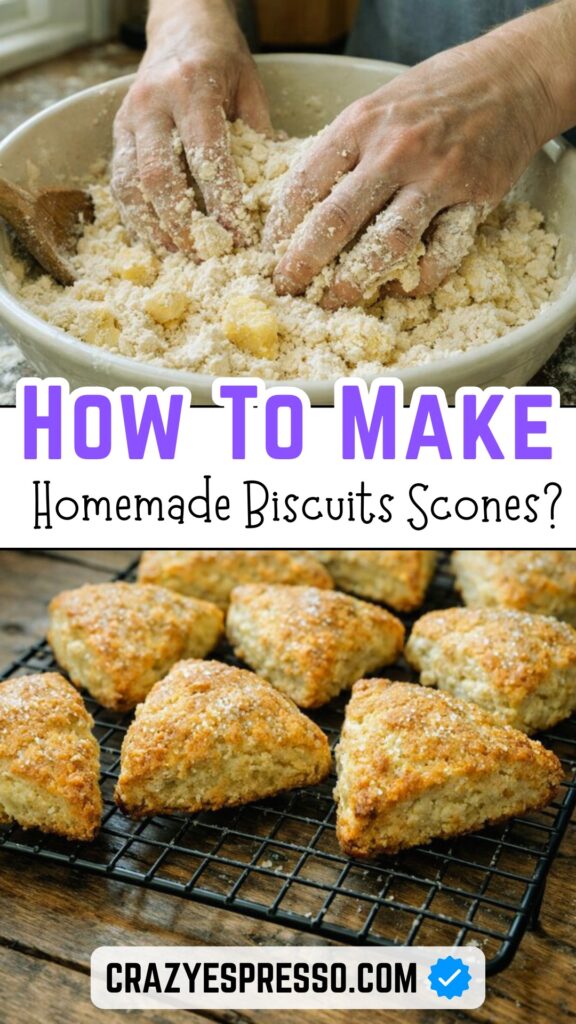 Easy Simple Scones Recipe 4 Easy Simple Scones Recipe 4