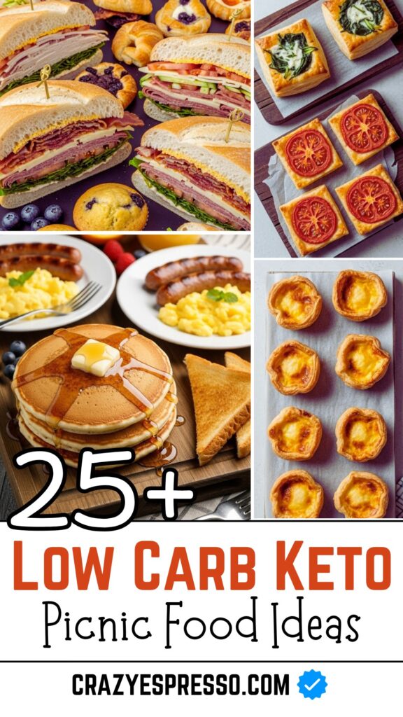 Easy and Quick Snack Ideas for a Picnic 3