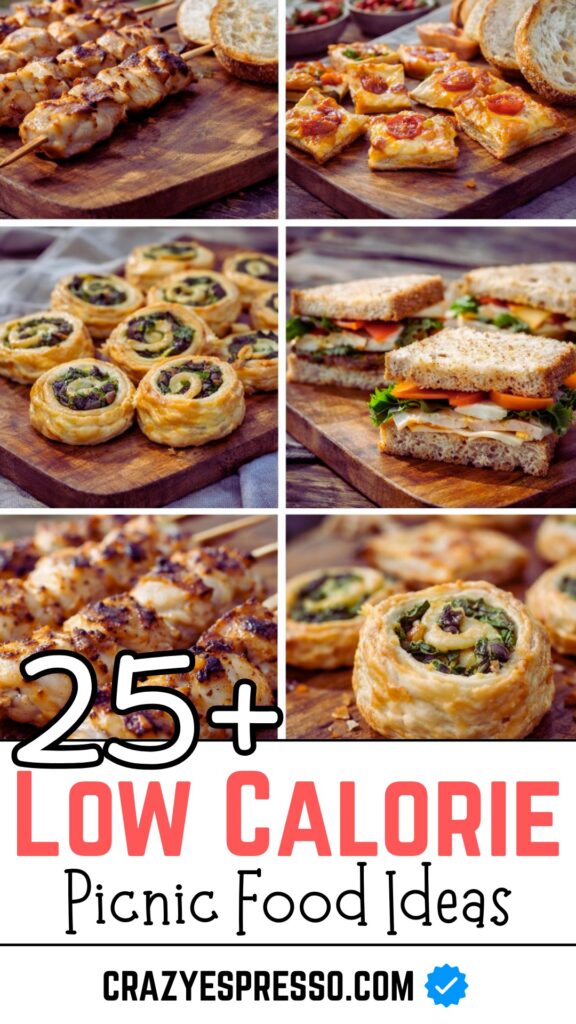 Easy and Quick Snack Ideas for a Picnic 4