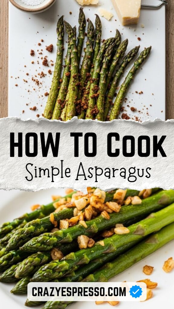 How to Cook Asparagus 1 How to Cook Asparagus 1