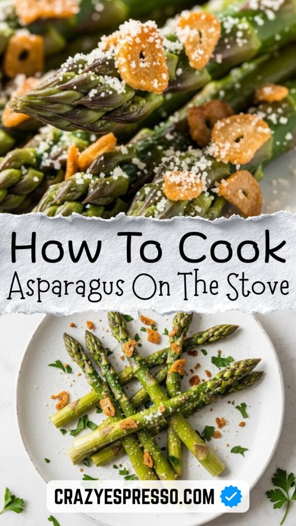 How to Cook Asparagus 2 How to Cook Asparagus 2