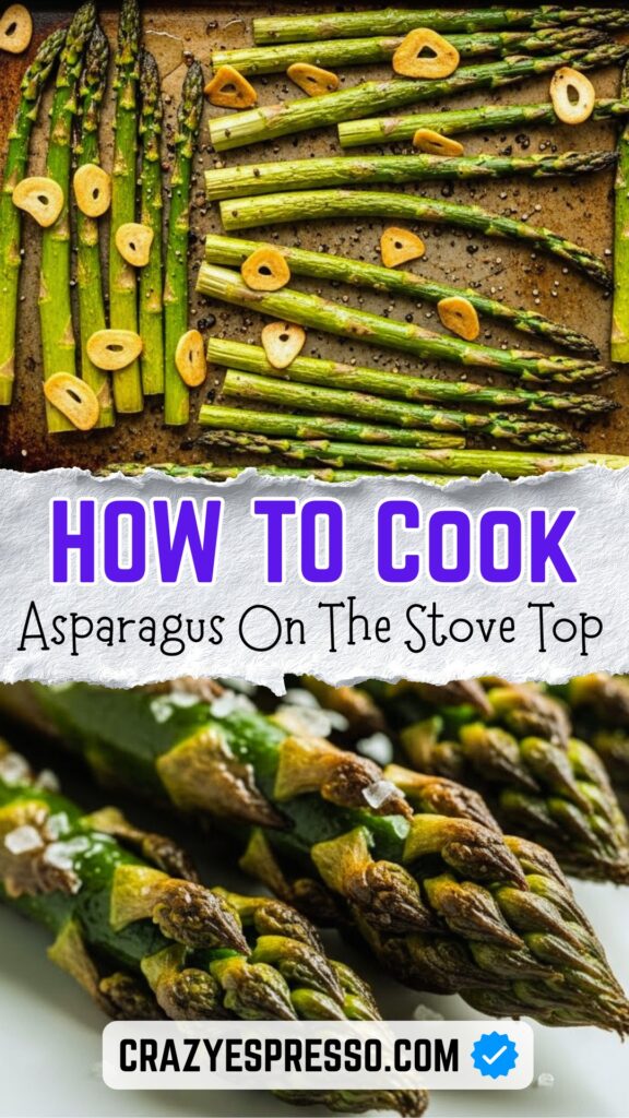 How to Cook Asparagus 3 How to Cook Asparagus 3