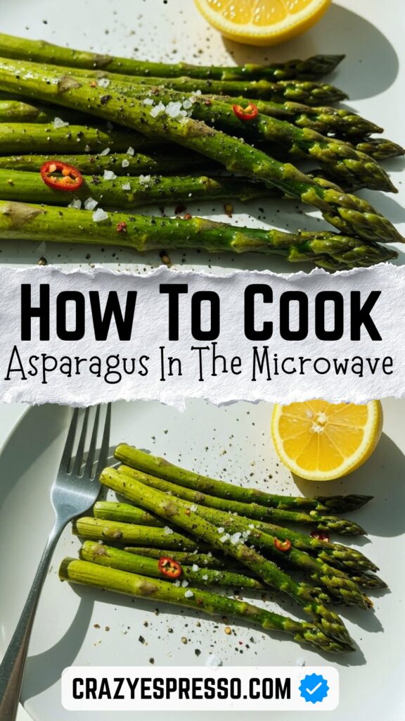 How to Cook Asparagus 4 How to Cook Asparagus 4