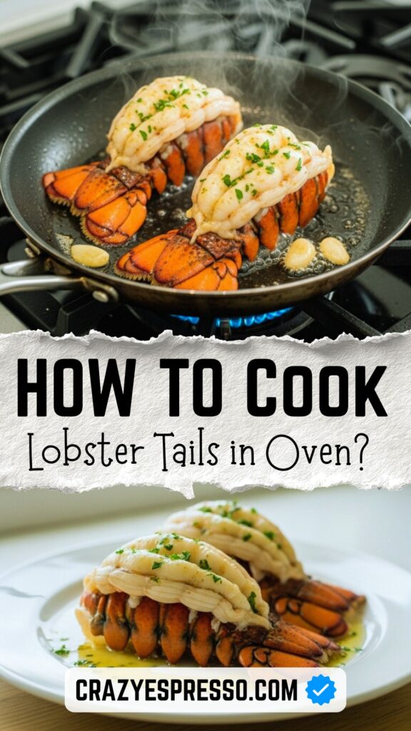 How to Cook Lobster Tails 1