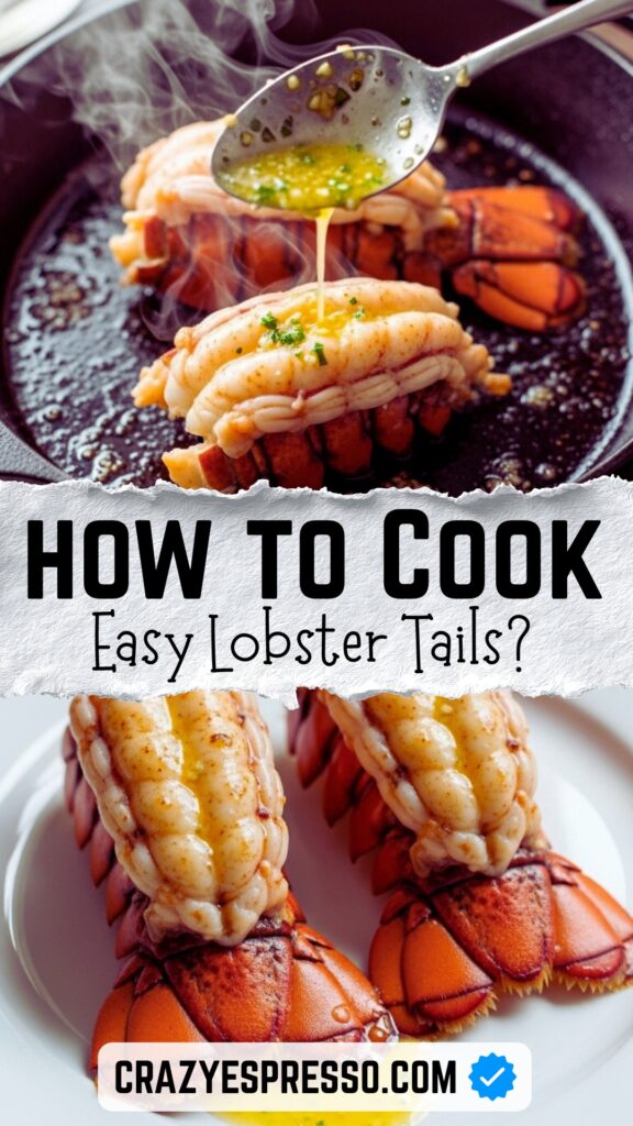 How to Cook Lobster Tails 2