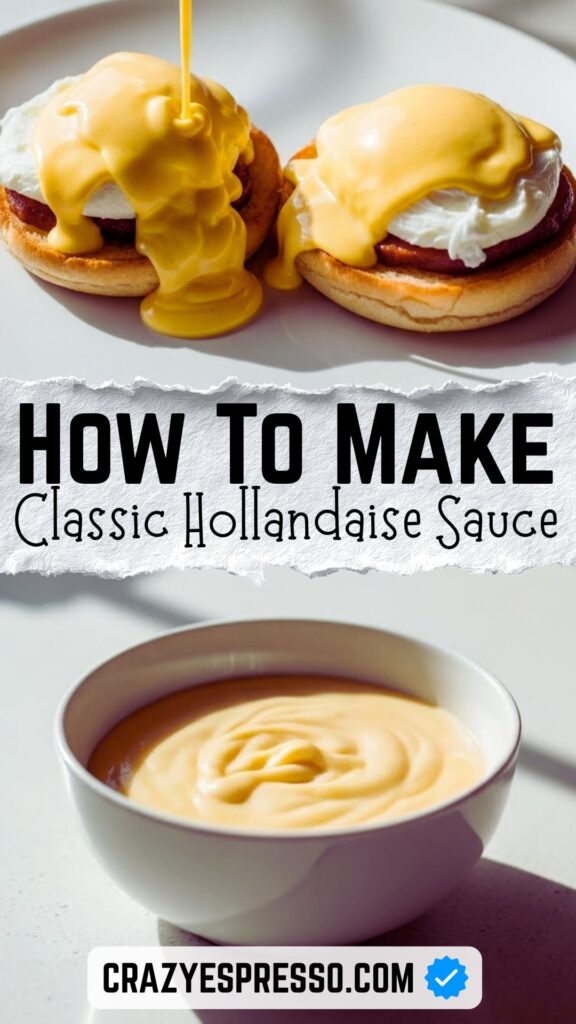 How to Make Hollandaise Sauce at Home 4