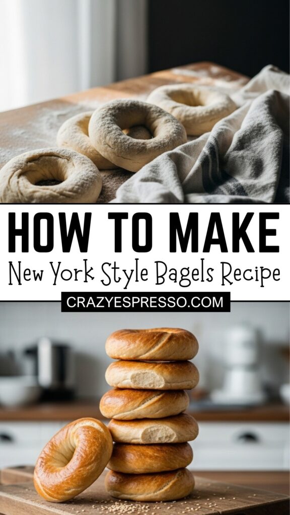 How to Make Homemade Bagels 1