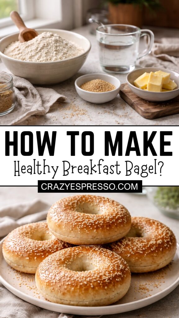 How to Make Homemade Bagels 3