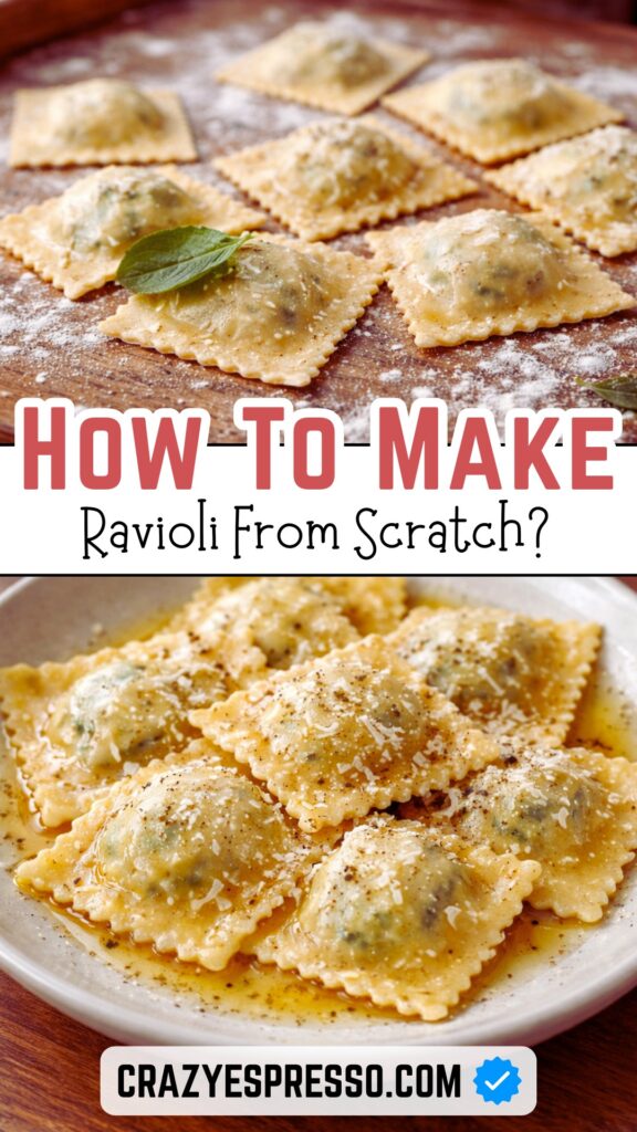 How to Make Ravioli From Scratch 1 How to Make Ravioli From Scratch 1