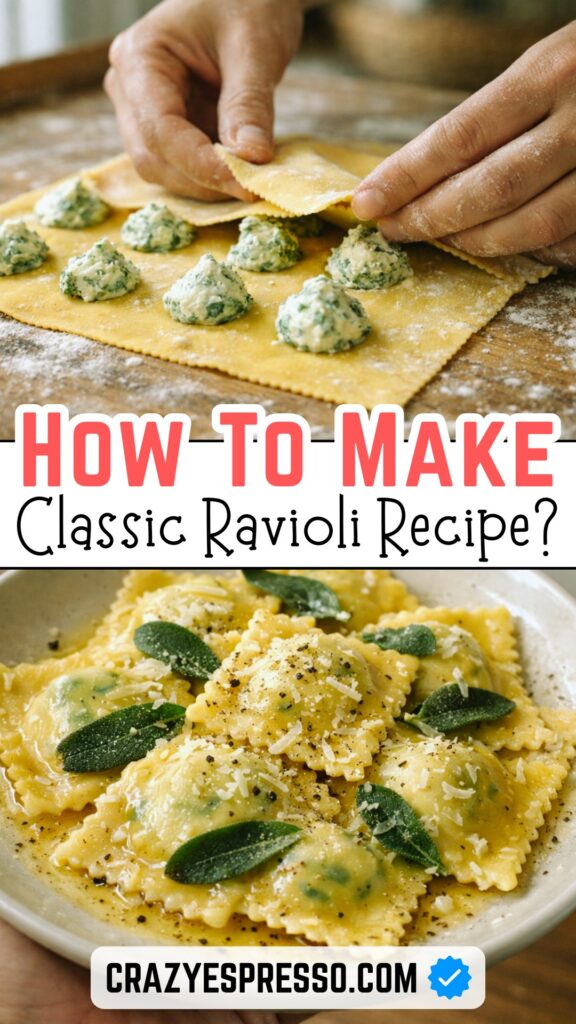 How to Make Ravioli From Scratch 2 How to Make Ravioli From Scratch 2