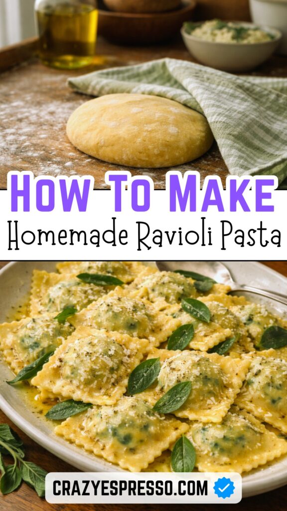 How to Make Ravioli From Scratch 3 How to Make Ravioli From Scratch 3